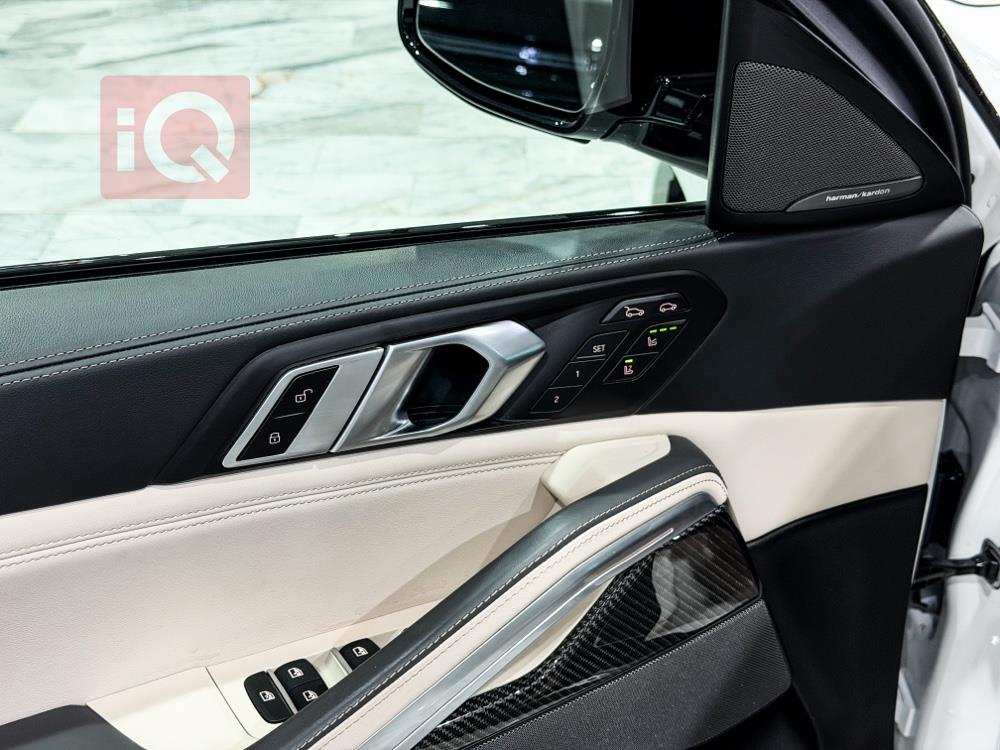 بي ام دبليو X6